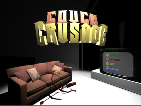 Couch Crusade